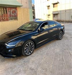 هيونداي سوناتا